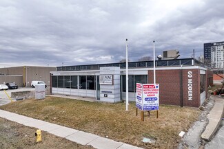 Plus de détails pour 60 Modern Rd, Toronto, ON - Industriel/Logistique à vendre