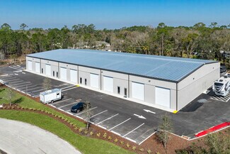 Plus de détails pour 452 Ninth St, Bunnell, FL - Industriel/Logistique à louer