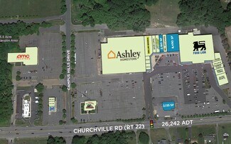 Plus de détails pour 2458 E Churchville Rd, Bel Air, MD - Local commercial à louer