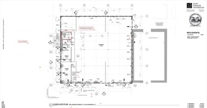 777 N Killingsworth Ct, Portland, OR à louer Plan de site– Image 1 sur 1