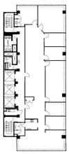 10 King St E, Toronto, ON à louer Plan d’étage– Image 1 sur 1