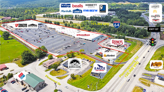 Plus de détails pour 308-364 Pine Crest Rd, Morehead, KY - Local commercial à louer