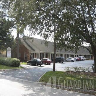 Plus de détails pour 8280 Princeton Square Blvd W, Jacksonville, FL - Bureau à louer