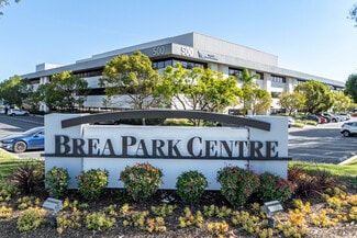 Plus de détails pour 500 S Kraemer Blvd, Brea, CA - Bureau à louer