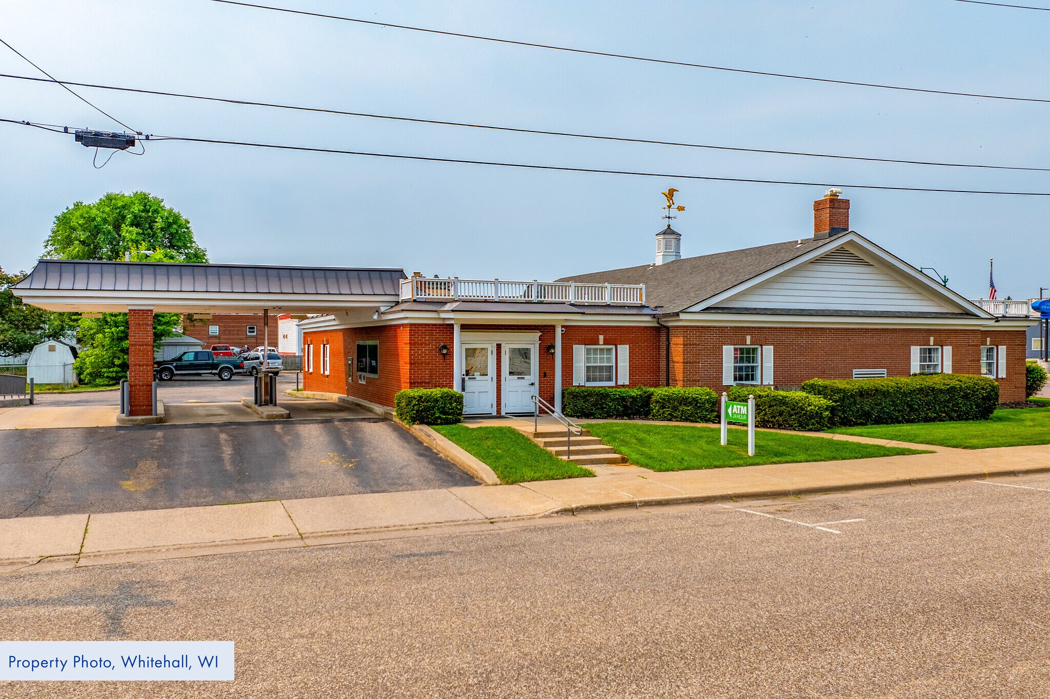 36450 Main St, Whitehall, WI à vendre Photo principale– Image 1 sur 2