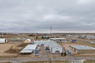 Plus de détails pour 301 Lexington Ave, Cheyenne, WY - Industriel/Logistique à louer