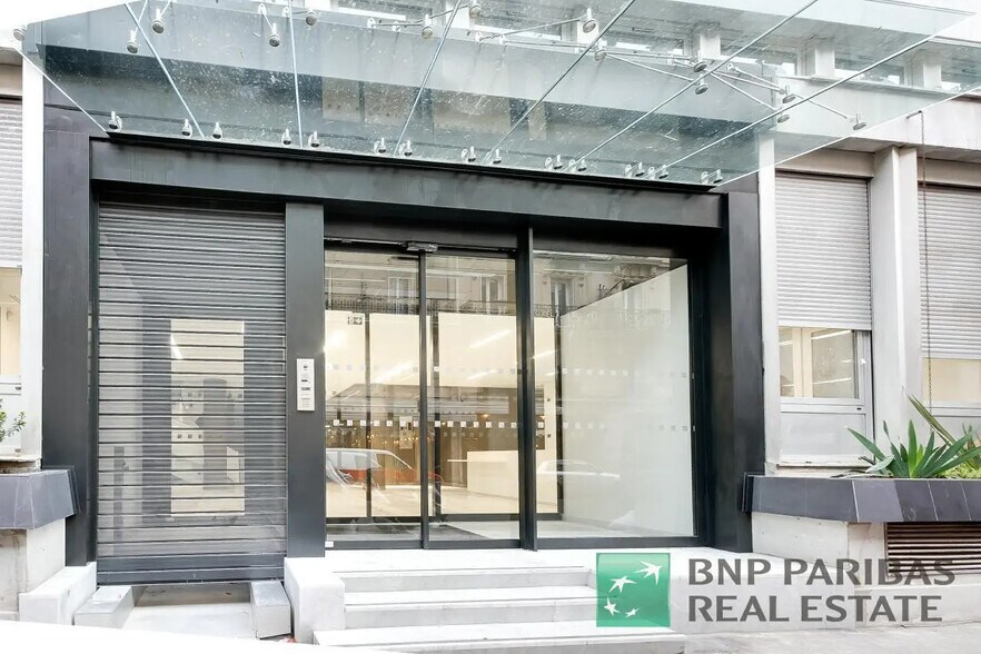 29 Rue Cardinet, Paris à louer - Photo de l’immeuble – Image 2 sur 11