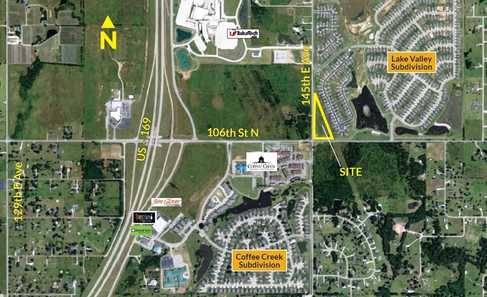 E 106th St N, Owasso, OK à vendre - Autre – Image 1 sur 1