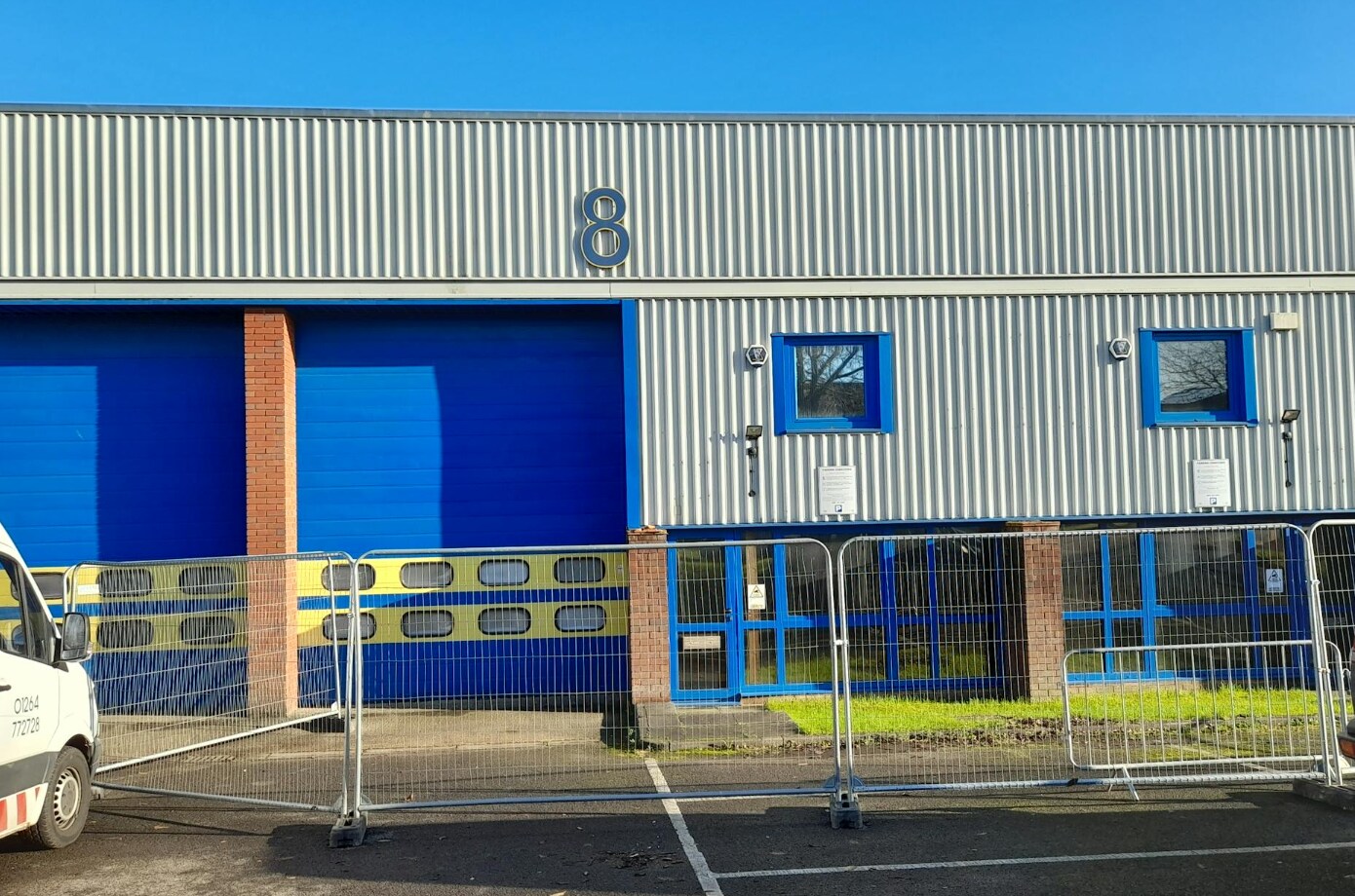 Fyfield Rd, Weyhill à louer Photo principale– Image 1 sur 3