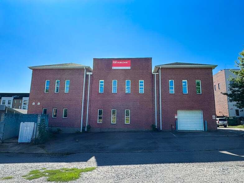 52-54 Lindsley Ave, Nashville, TN à louer - Photo de l’immeuble – Image 1 sur 7