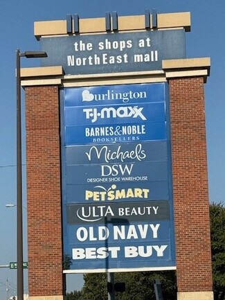 Plus de détails pour 1101 Melbourne Rd, Hurst, TX - Différents types d’espaces à louer