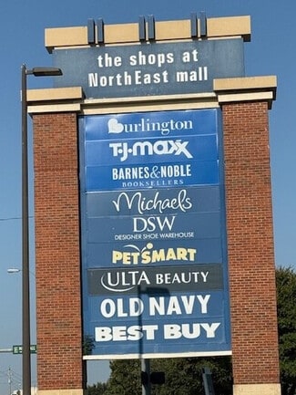 Plus de détails pour 1101 Melbourne Rd, Hurst, TX - Bureau/Médical, Local commercial à louer