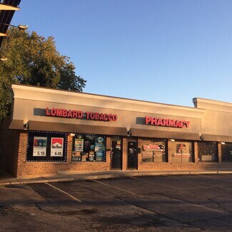 Plus de détails pour 890-898 W Roosevelt Rd, Lombard, IL - Local commercial à louer