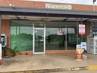 Plus de détails pour 1400-1412 Beverly Dr, Wichita Falls, TX - Local commercial à louer
