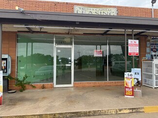 Plus de détails pour 1400-1412 Beverly Dr, Wichita Falls, TX - Local commercial à louer
