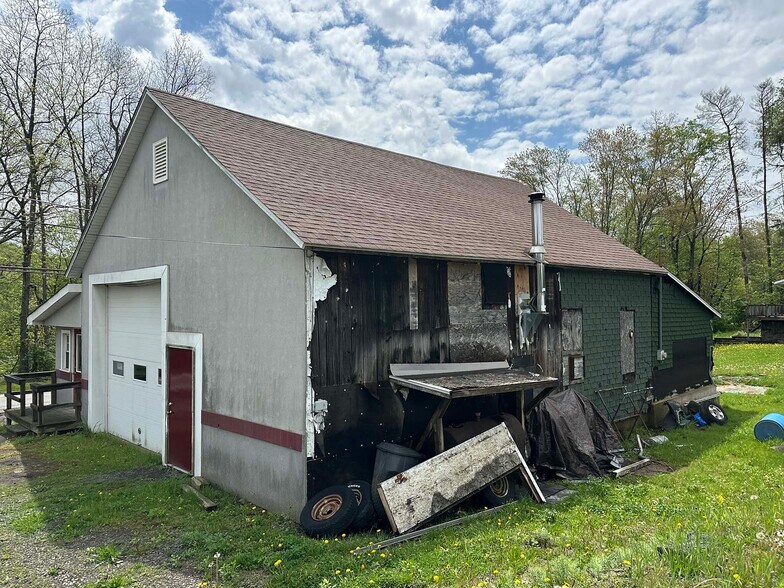 1642-1646 PA-307, Dalton, PA à vendre - Photo de l’immeuble – Image 2 sur 12
