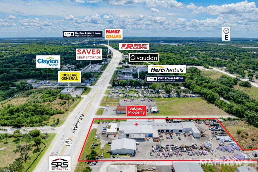 4407 US Highway 92 E, Lakeland, FL à vendre - Photo de l’immeuble – Image 3 sur 3