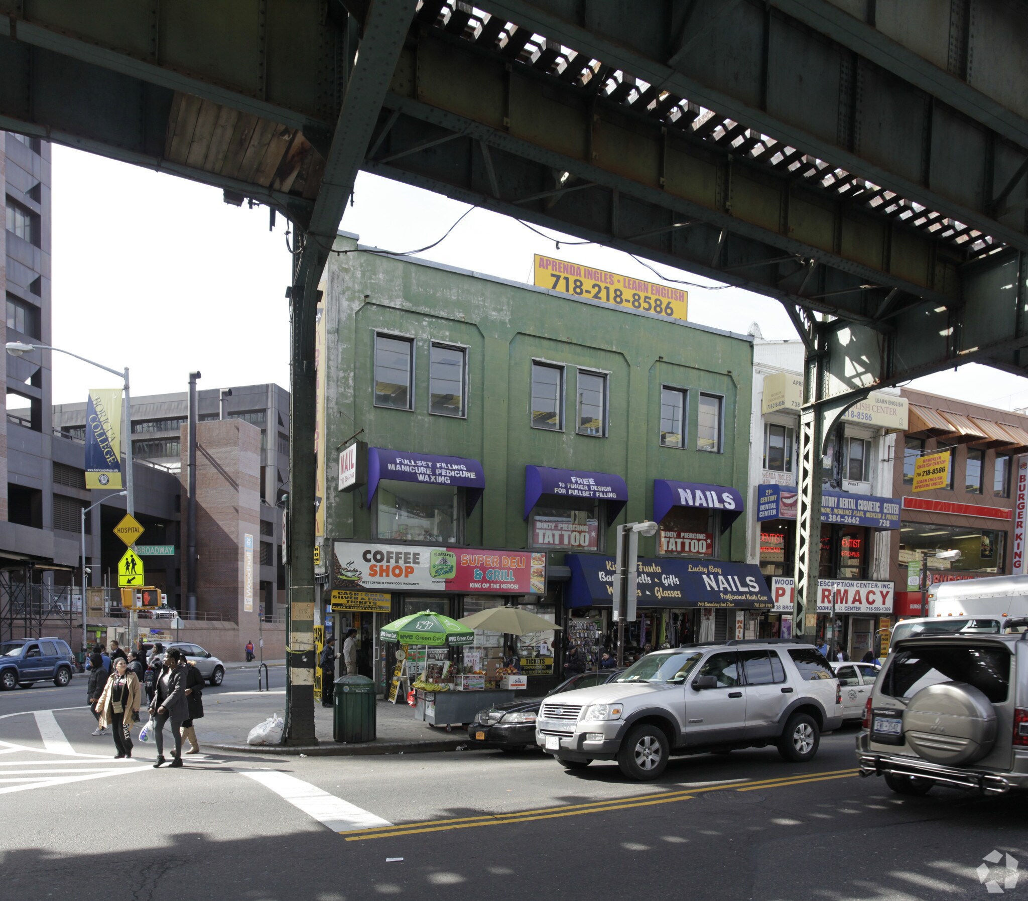 740 Broadway, Brooklyn, NY à louer Photo principale– Image 1 sur 16