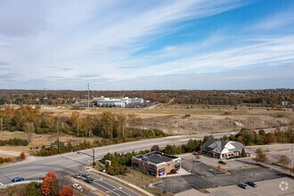 9407-9409 Civic Centre Blvd, West Chester, OH - Vue aérienne vue de carte