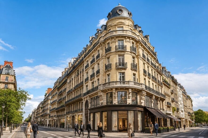 41 Rue Etienne Marcel, Paris à louer - Photo de l’immeuble – Image 1 sur 6
