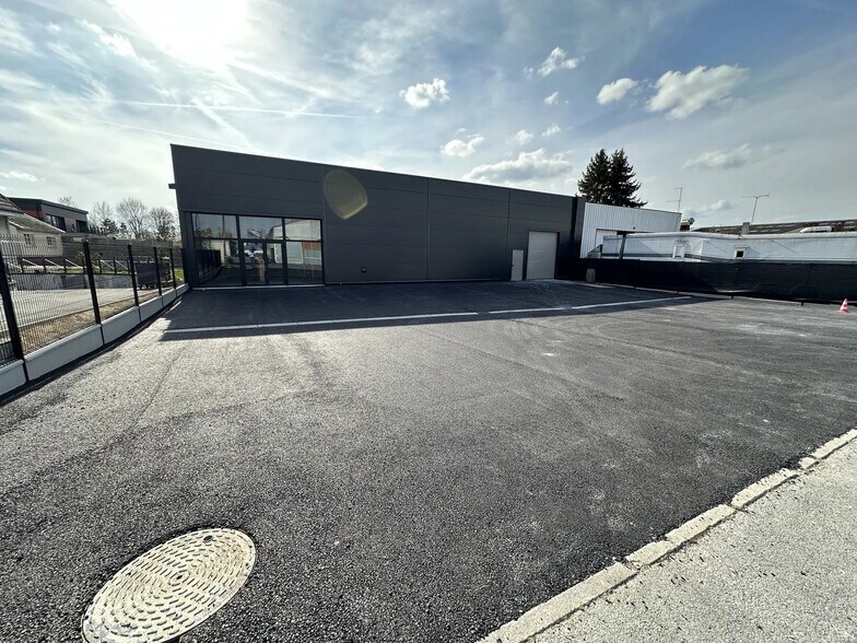 11 Rue De La Potière, Bétheny à vendre - Photo de l’immeuble – Image 2 sur 8