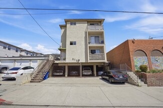 Plus de détails pour 570 W 8th St, San Pedro, CA - Logement à vendre