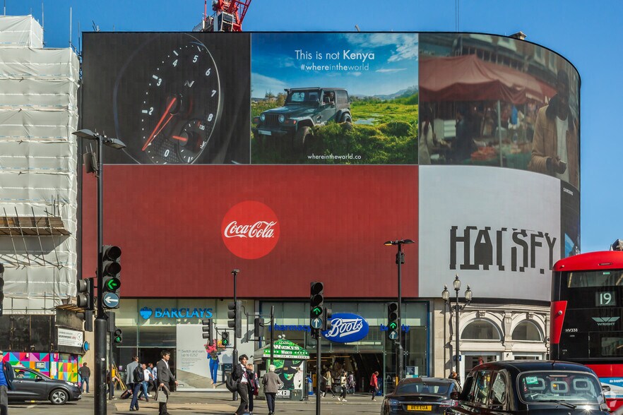 44-48 Regent St, Londres à vendre - Photo de l’immeuble – Image 2 sur 2