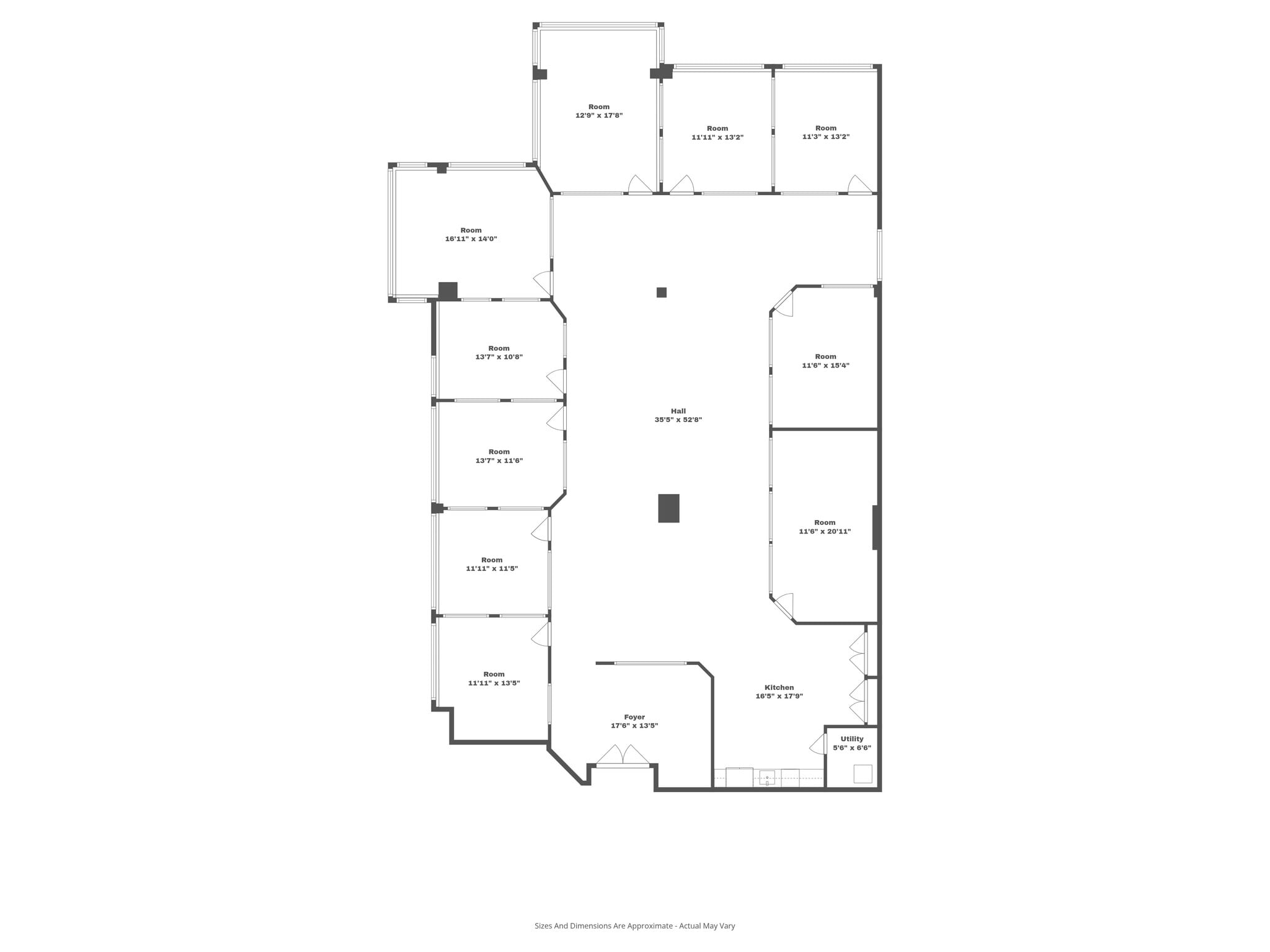 100 Corporate Dr, Lebanon, NJ à louer Photo intérieure– Image 1 sur 7