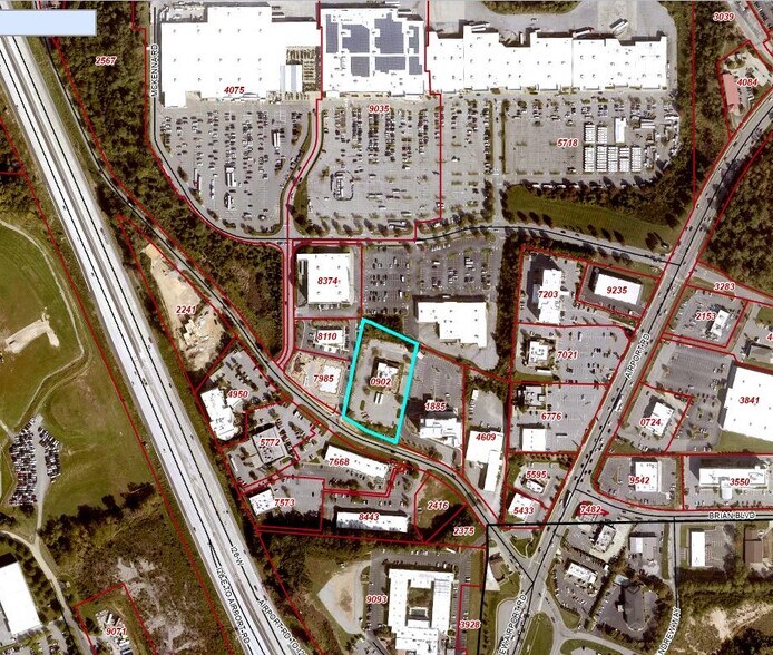 341 Rockwood Rd, Arden, NC à louer - Photo de l’immeuble – Image 2 sur 33