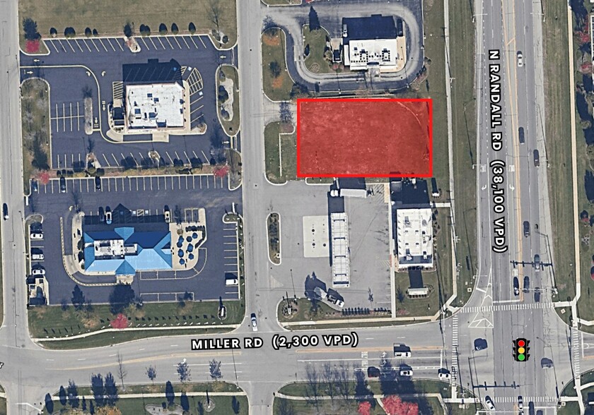 2250 Randall Rd, Carpentersville, IL à louer - Photo de l’immeuble – Image 2 sur 2