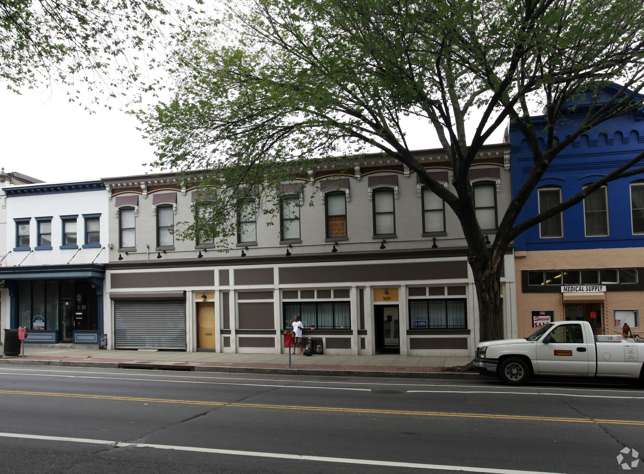 1612-1616 7th St NW, Washington, DC à louer Photo principale– Image 1 sur 6