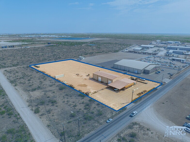 12120 County 100 rd, Midland, TX à louer - Photo de l’immeuble – Image 3 sur 13