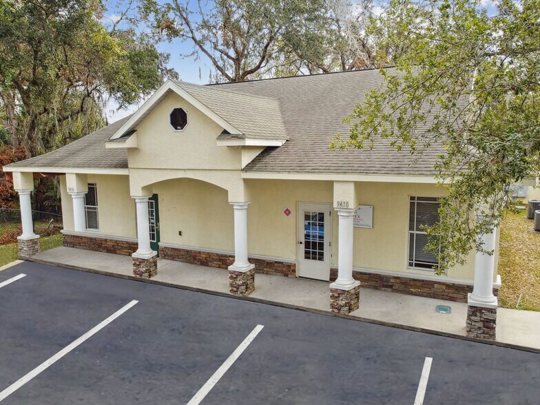 9416-9418 Balm Riverview Rd, Riverview, FL à louer - Photo de l’immeuble – Image 2 sur 25