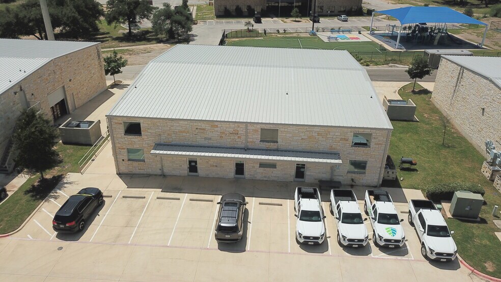 12122 Anderson Mill Rd, Cedar Park, TX à vendre - Photo de l’immeuble – Image 2 sur 4