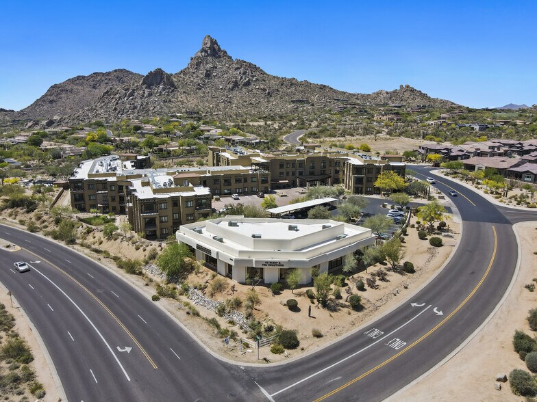 10465 E Pinnacle Peak Pky, Scottsdale, AZ à louer - Photo de l’immeuble – Image 2 sur 58