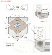 11101 142nd St NW, Edmonton, AB à louer Plan d’étage– Image 1 sur 2