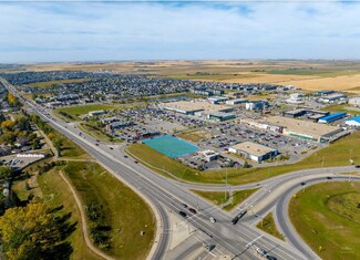 Plus de détails pour 204 Veterans Blvd NE, Airdrie, AB - Terrain à louer