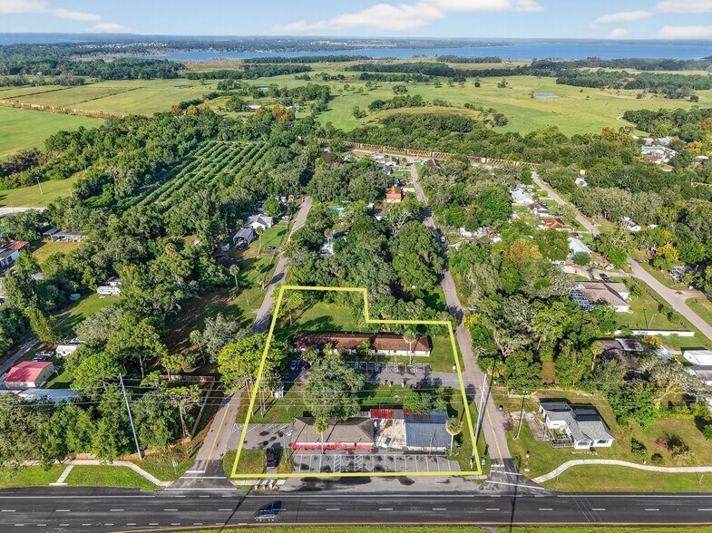 37415 Highway 19, Umatilla, FL à vendre - Aérien – Image 2 sur 10