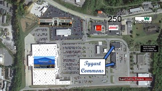 Plus de détails pour 32 Tygart Mall Loop, Fairmont, WV - Bureau, Local commercial à louer