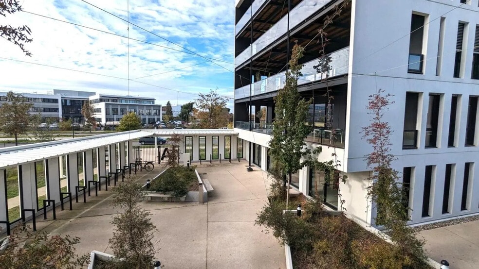 Bureau dans Toulouse à louer - Photo de l’immeuble – Image 3 sur 14