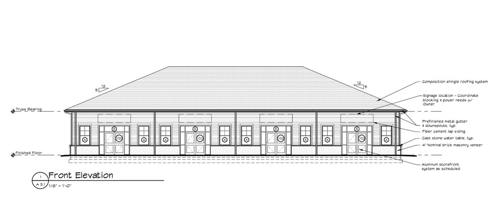 132 Merchants Blvd blvd, Clarksville, TN à louer - Photo de la construction – Image 2 sur 12