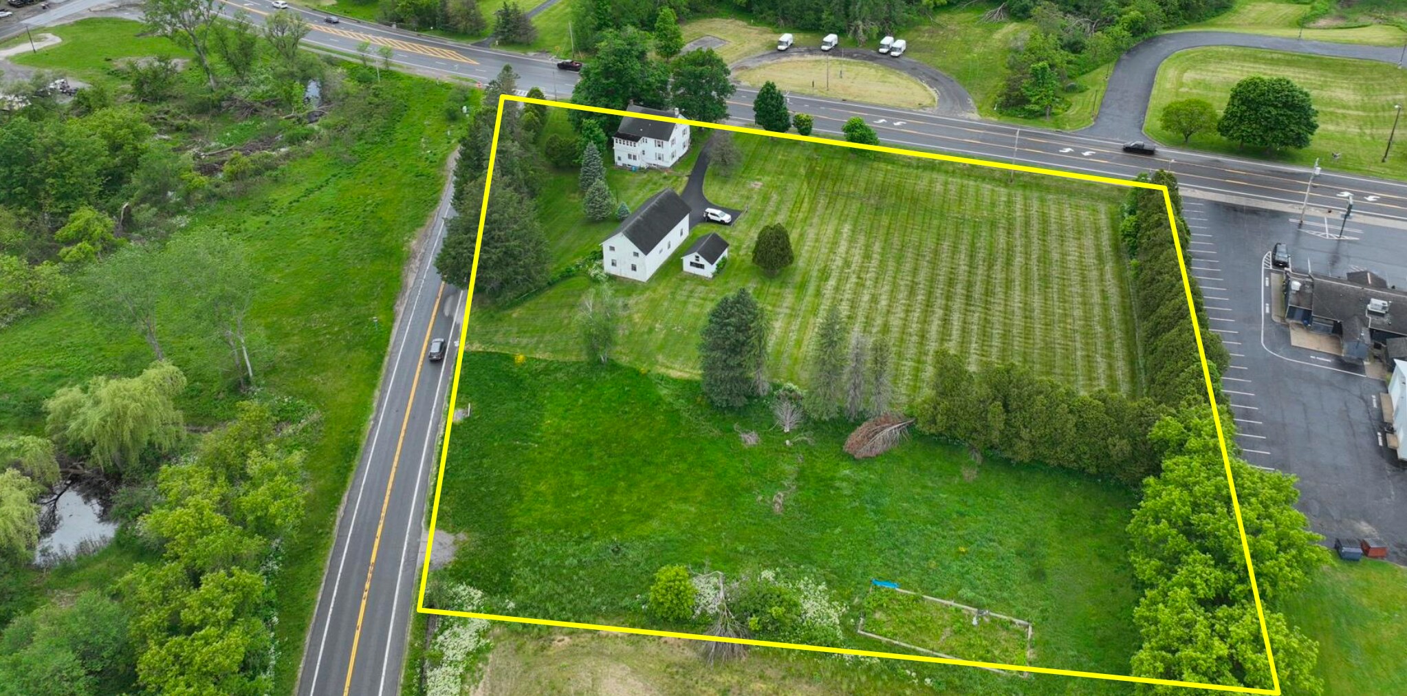 7738 RT-5, Clinton, NY à vendre Photo de l’immeuble– Image 1 sur 4