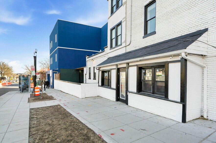 1200 Kennedy St NW, Washington, DC à louer - Photo de l’immeuble – Image 1 sur 11