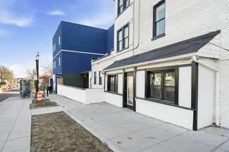 Plus de détails pour 1200 Kennedy St NW, Washington, DC - Local commercial à louer