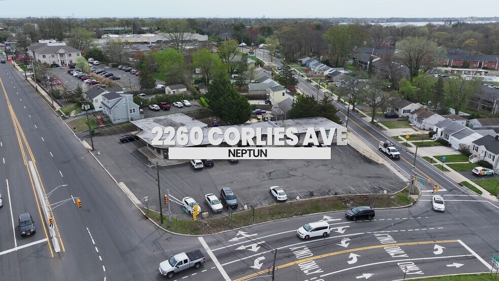 2260 Corlies Ave, Neptune, NJ à louer - Vidéo sur l’annonce professionnelle – Image 2 sur 25