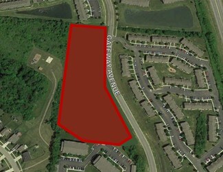 Plus de détails pour 7551 Gateway, Cincinnati, OH - Terrain à vendre