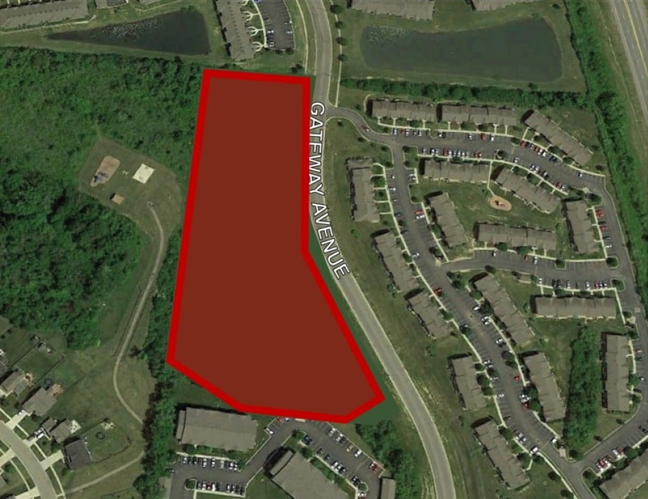 7551 Gateway, Cincinnati, OH à vendre Photo principale– Image 1 sur 2