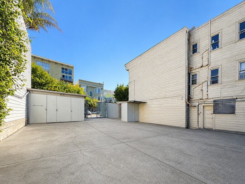 190 Russ St, San Francisco, CA à louer - Photo de l’immeuble – Image 2 sur 5