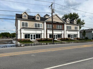 Plus de détails pour 6855 Transit Rd, East Amherst, NY - Local commercial à louer