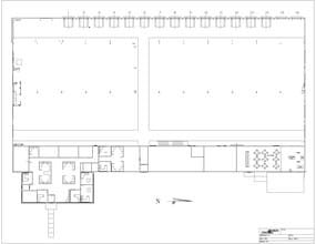 5500 S State Rd, Ann Arbor, MI à vendre Plan d’étage– Image 1 sur 1